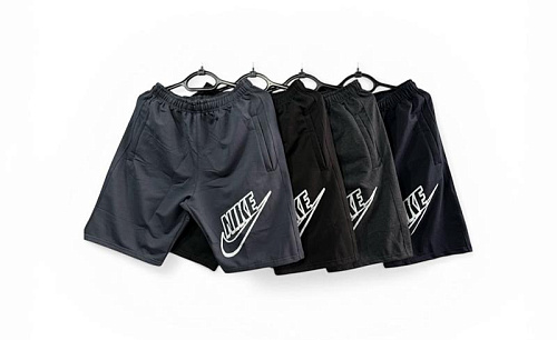 Шорты Essa E954 grey (56-64) - делук