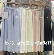 Юбка Divo 9817 white - делук
