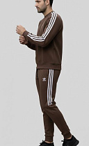 Костюм Спорт Zalov ZW1313 brown - делук