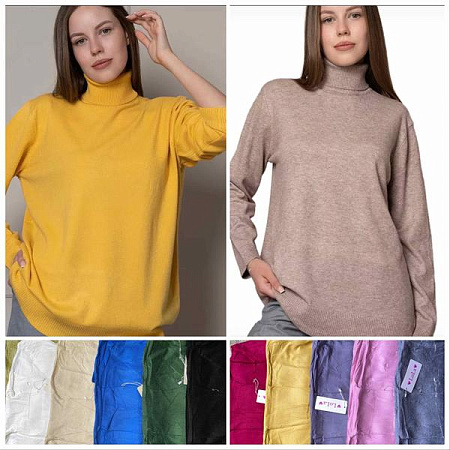 Свитер Lola LL369 mix - делук