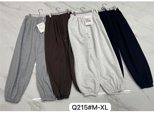 Штаны Спорт Dorimodes Q218 l.grey - делук