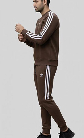 Костюм Спорт Zalov ZW1313 brown - делук