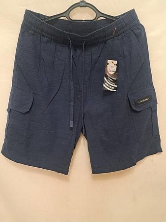Шорты Giang 3020 navy - делук