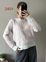 Свитер Fsn 2401 pink - делук
