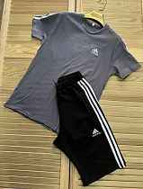 Костюм Sport Style 02-3 grey - делук