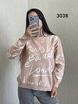 Свитер Fsn 3038-1 l.beige - делук