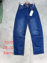 Джинсы Newjeans 7037 blue - делук