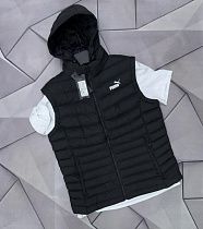 Жилетка Rassul 2870 black - делук