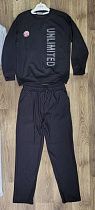 Костюм Спорт Ibambino IB181 black - делук
