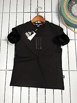 Футболка Hous Of Timur HT2203 black - делук