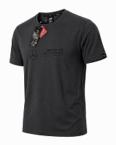 Футболка Alex Clothes 14778 black - делук