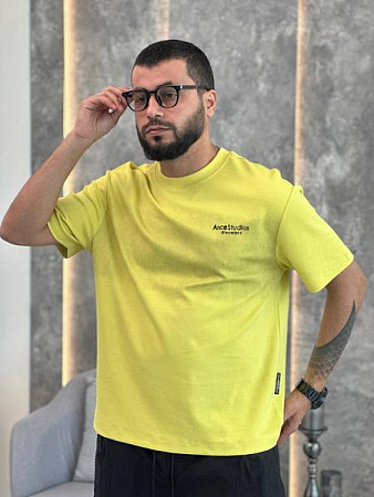 Футболка Balami BL122 yellow - делук