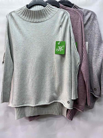 Свитер Emsweekis E741 l.grey - делук