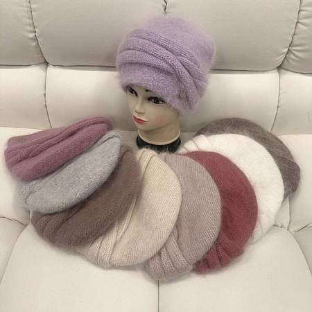 Шапка Dgmd D757 mix - делук