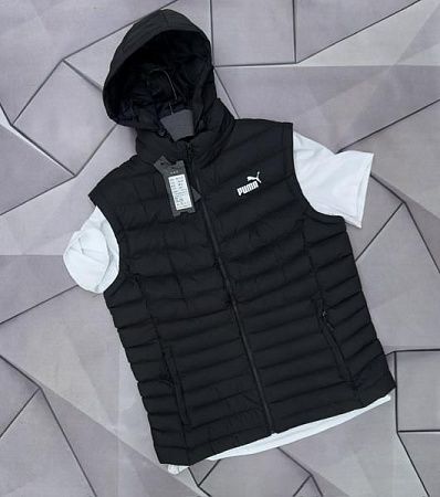 Жилетка Rassul 2870 black - делук