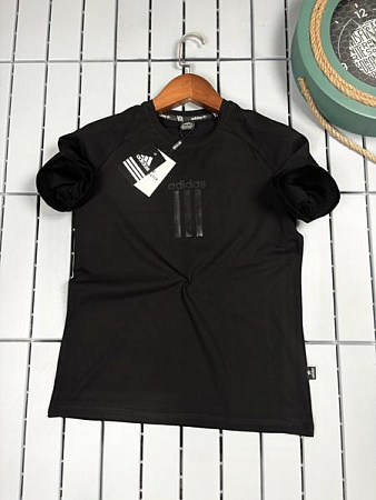 Футболка Hous Of Timur HT2203 black - делук