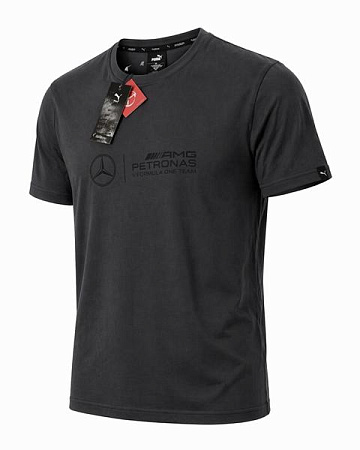 Футболка Alex Clothes 14778 black - делук