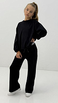Костюм Спорт Sunnytot S75 black - делук