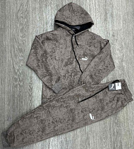 Костюм Спорт Mirwear Kids MR694-307-3 brown - делук