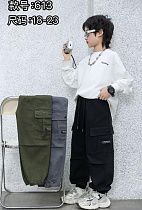 Штаны Chicwear 613 grey - делук