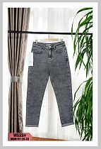 Джинсы Newjeans W533 black - делук