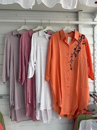 Платье P.Hey 505 grey - делук