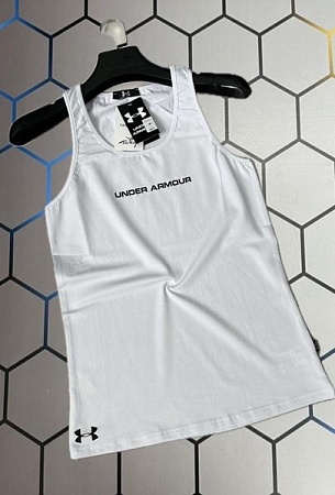 Майка Alex Clothes 13703 white - делук