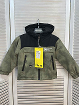 Куртка Major 20990 khaki - делук