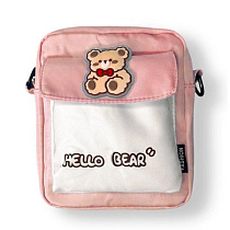 Сумка Luna-Bag 25-576 pink - делук