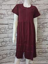 Халат Dicolor DC10 wine - делук