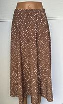 Юбка Loren 731 brown - делук