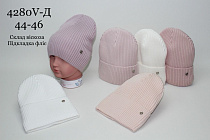Шапка Candy 4280V-D mix - делук