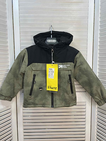 Куртка Major 20990 khaki - делук