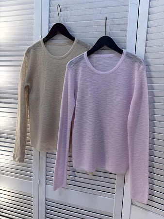 Свитер Style Nadezhda 664 pink - делук