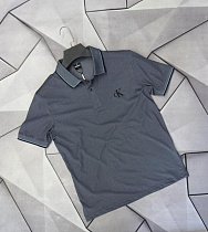 Футболка Rassul 66405 d.grey - делук