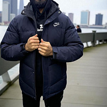 Куртка Newe Esto 3652 navy - делук