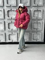 Куртка Trend 2481 wine - делук