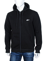 Кофта Спорт Banko 1640-8 black - делук