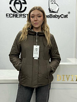 Куртка Dgmd 2702 khaki - делук