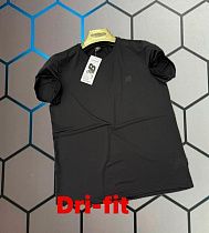 Футболка Alex Clothes 4634 black - делук