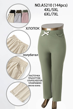 Штаны А5210 - делук