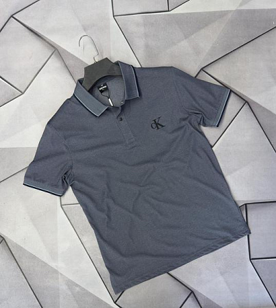 Футболка Rassul 66405 d.grey - делук