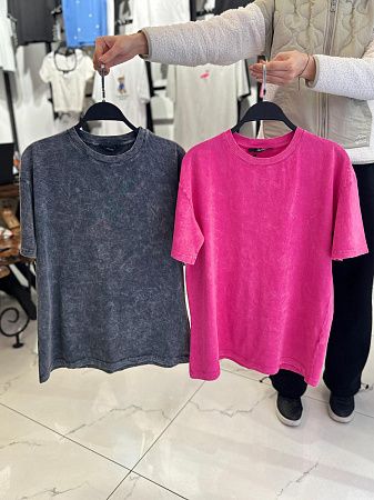 Футболка Major 7316 pink - делук