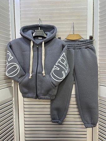 Костюм Спорт Major M334 grey - делук