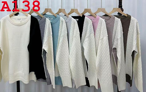 Батник Modnulya A138 mix - делук