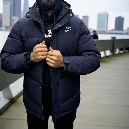 Куртка Newe Esto 3652 navy - делук