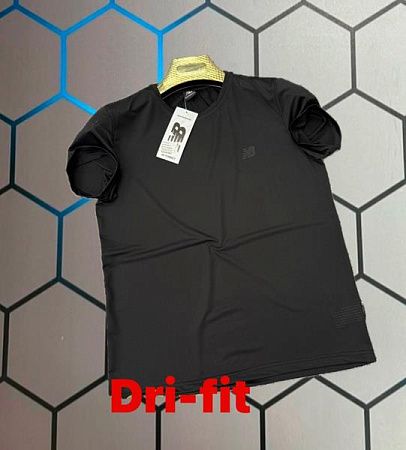 Футболка Alex Clothes 4634 black - делук