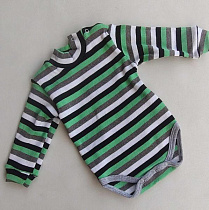 Боди Meloria ML3289 green - делук