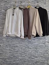 Худи Newe NW678 beige - делук
