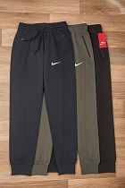 Штаны Спорт Jiher J60 black - делук